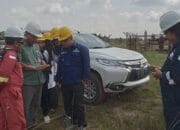 Pemkab Monitoring Di Wilayah Kerja Petrochina