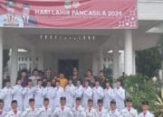 Pemkab Peringati Hari Lahir Pancasila