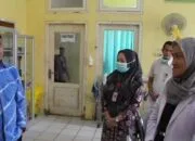 Wabup Sidak Pelayanan RSUD Nurdin Hamzah