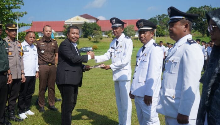 73 Kades Di Tanjabtim Dikukuhkan