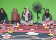 Sambangi Pandan Makmur, Warga Gantung Harapan Kepada Dilla Hich