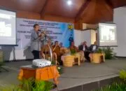 Bupati Buka Lokakarya Nasional Forum Penilai Ahli Kegagalan Bangunan