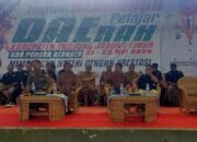 Wabup Buka Fopda 2024