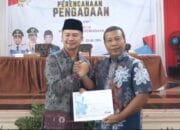 Bupati Romi Buka Sosialisasi Perencanaan Pengadaan