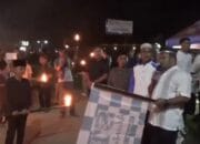 Malam Idul Fitri, Pemkab Gelar Pawai Obor