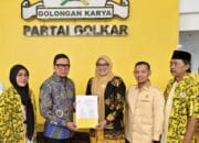 Golkar Resmi Usung Dilla Hich-MT