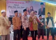 Hadiri Hajatan Di Menhul, Dilla Hich Diserbu Warga