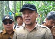 Sekda Launching Edu Ekowisata Gambut Meranti Rawa