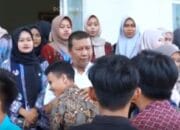 Bupati Romi Sambut Mahasiswa UIN Jambi