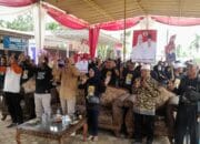 Kukuhkan Tim Milenial, Dilla Hich Ajak Pemuda Membangun Tanjabtim