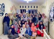 Dilla-MT Didukung Srikandi Kecamatan Nipah Panjang