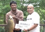 HUT Tanjabtim, Pemkab Gelar Lomba Mancing