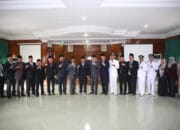 Wabup Lantik Tiga Pejabat Pimpinan Pratama