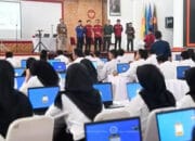 Plt Bupati Tinjau Pelaksanaan SKD CPNS