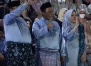 Bupati Hadiri Pembukaan MTQ Ke-53 Provinsi Jambi