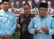 Plt Bupati Tanjab Timur Hadiri Sedekah Alam