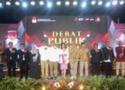 KPU Tanjab Timur Gelar Debat Publik Kedua