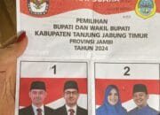 Surat Suara Dilla – Muslimin Sudah Tercoblos, Ini Faktanya