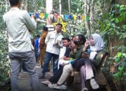 Ekowisata Meranti Rawa, HLG Yang Disulap Jadi Objek Wisata