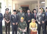 Pemkab Tanjab Timur Peringati Hari Pahlawan