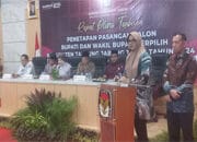 Dilla-Muslimin Ditetapkan Bupati dan Wakil Bupati Terpilih