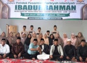 Bupati Romi Hadiri Tasyakuran Gedung Ponpes Tarbiyah Islamiyah Abdurrahman