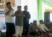 Memperingati Isra Mi’raj, Romi-Robby Mohon Pamit