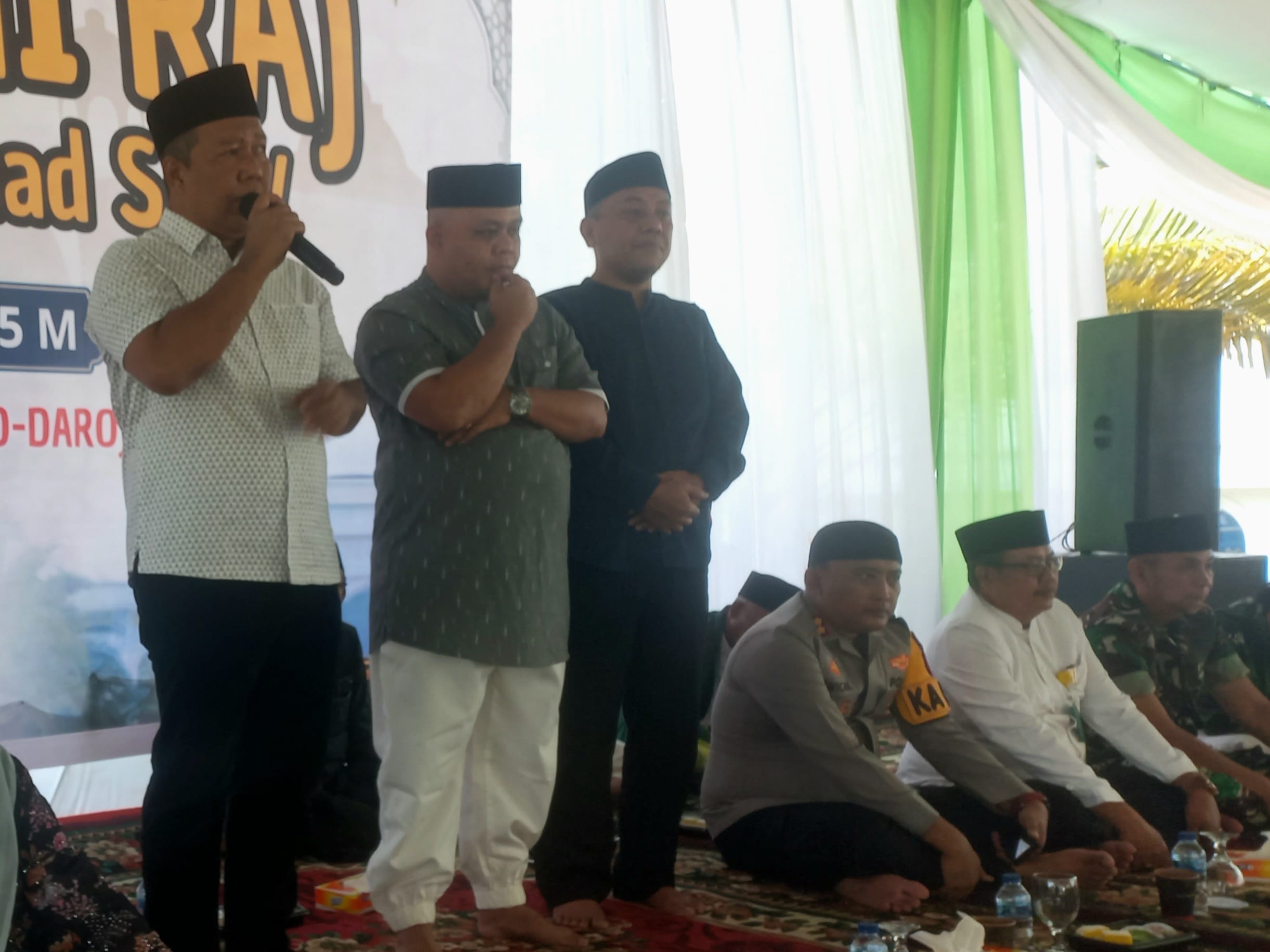 memperingati isra mi'raj