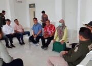 Komisi III DPRD Tanjabtim Sambangi RS Pratama Rantau Rasau