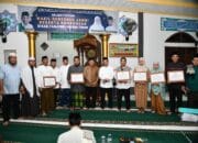 Pemkab Safari Ramadhan Perdana Di Muarasabak Barat