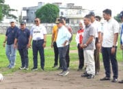 Wabup Tanjab Timur Hadiri Pembukaan Gubernur Cup