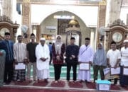 Pemkab Tanjab Timur Safari Ramadhan Di Kuala Jambi