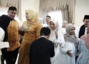 Idul Fitri, Bupati Dillah Gelar Open House
