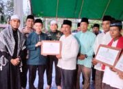 Pemkab Tanjab Timur Safari Ramadhan Di Rantau Rasau