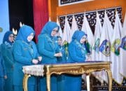 Diah Utami, Salah Satu Ketua PKK Yang Bukan Istri Kepala Daerah