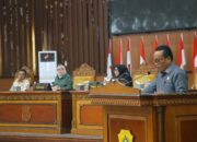 Pandangan Umum Fraksi DPRD Tanjab Timur Terkait LKPJ Bupati 2024