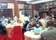 DPRD Tanjab Timur Gelar Halal Bihalal