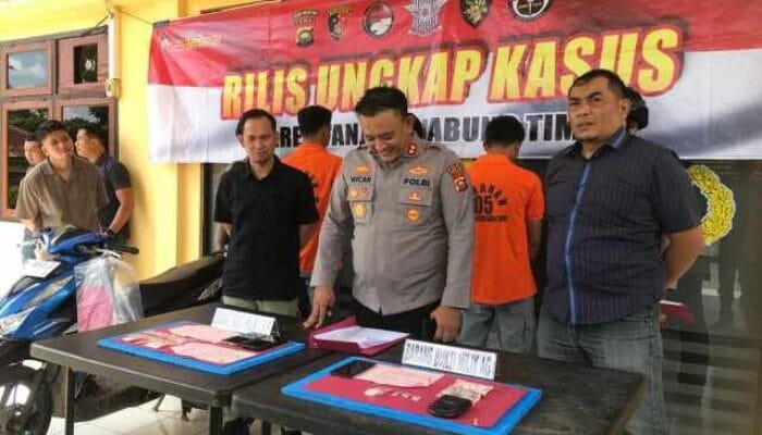 Tiga Sindikat Jaringan Narkoba Diringkus