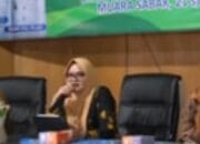 Bupati Tanjab Timur Sidak Dinas Kesehatan