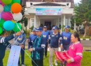 Wabup Buka O2SN dan FLS3N Tingkat Kabupaten Tanjab Timur