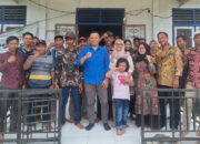 DPRD Tanjab Timur Dapil II Gelar Reses