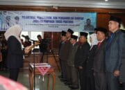 Bupati Lantik 19 Pejabat Tinggi Pratama