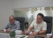 Penyusunan Tata Tertib, DPRD Tanjab Timur Konsultasi Ke Kanwil Kemenkumham Jambi