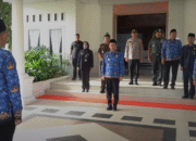 Wabup Muslimin Jadi Irup Harkitnas