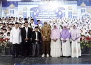Bupati Hadiri Wisuda 220 Hafidz Qur’an SIT Nurul Hikmah