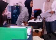 Bupati Sidak Ke Puskesmas Sabak Barat dan Kuala Jambi