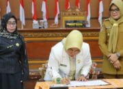 DPRD dan Pemkab Tanjabtim Sepakati Rancangan Awal RPJMD 2025-2029