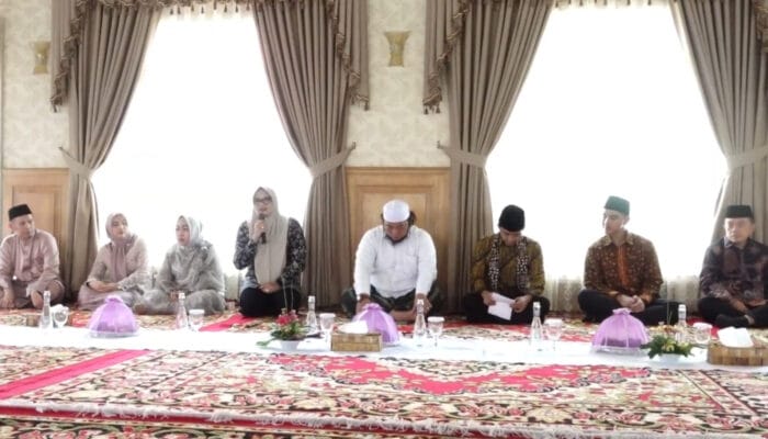 Pemkab Tanjabtim Sambut Kunker Menhut LH dan Gubernur Jambi