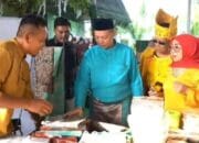 Wabup Tanjab Timur Hadiri Peringatan Hari Adat Melayu Jambi Ke-747