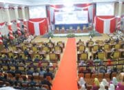 HUT RI Ke-80, DPRD Tanjabtim Gelar Paripurna Istimewa